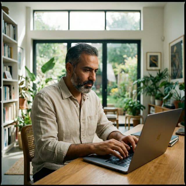 Digital Publishing Illustration